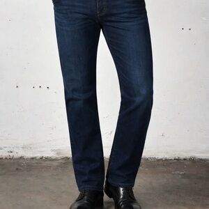 Men's Fidelity Jimmy Dark Blue Jeans
